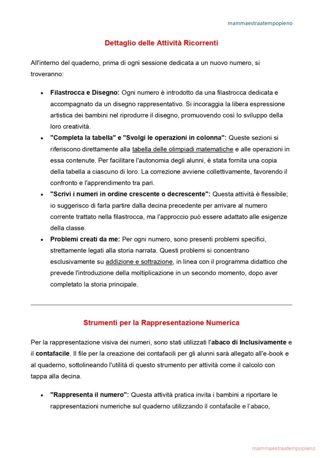 Numeri da 20 a 100: Scoprili con l'ebook! Il Pacchetto COMPLETO per Insegnanti Entusiasti.