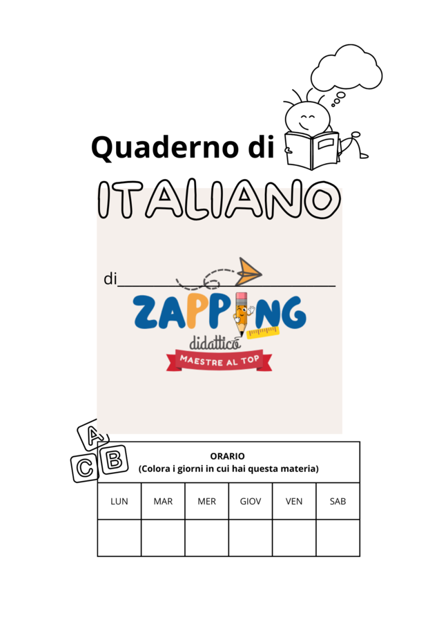 Copertine Quaderni