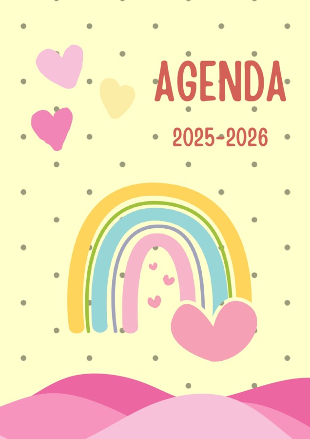 Agenda docenti 2025-2026