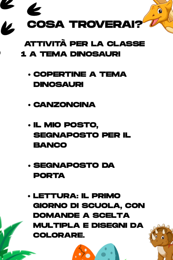 Back to school primaria