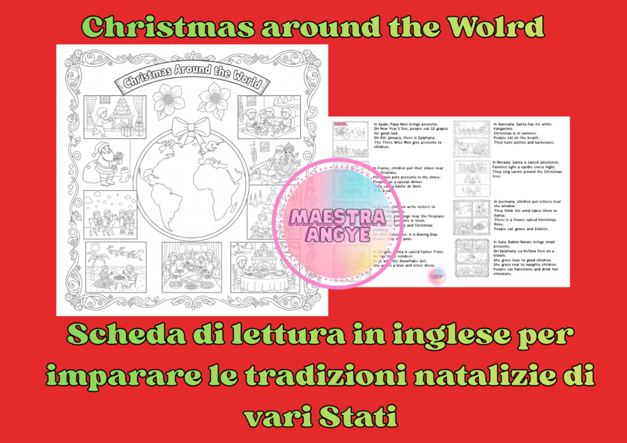 Christmas around the World