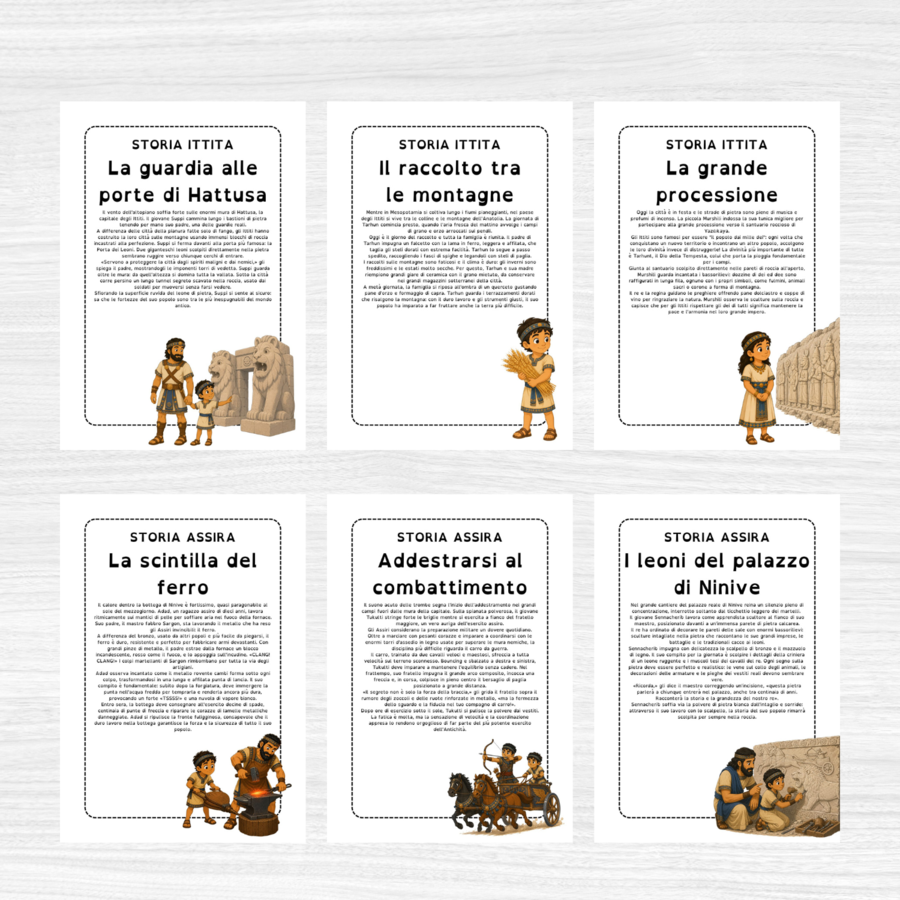 Storie dalla Mesopotamia