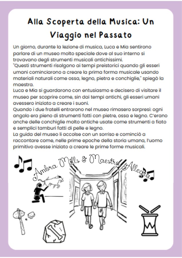 NEL MELODIOSO MONDO DELLA MUSICA 3