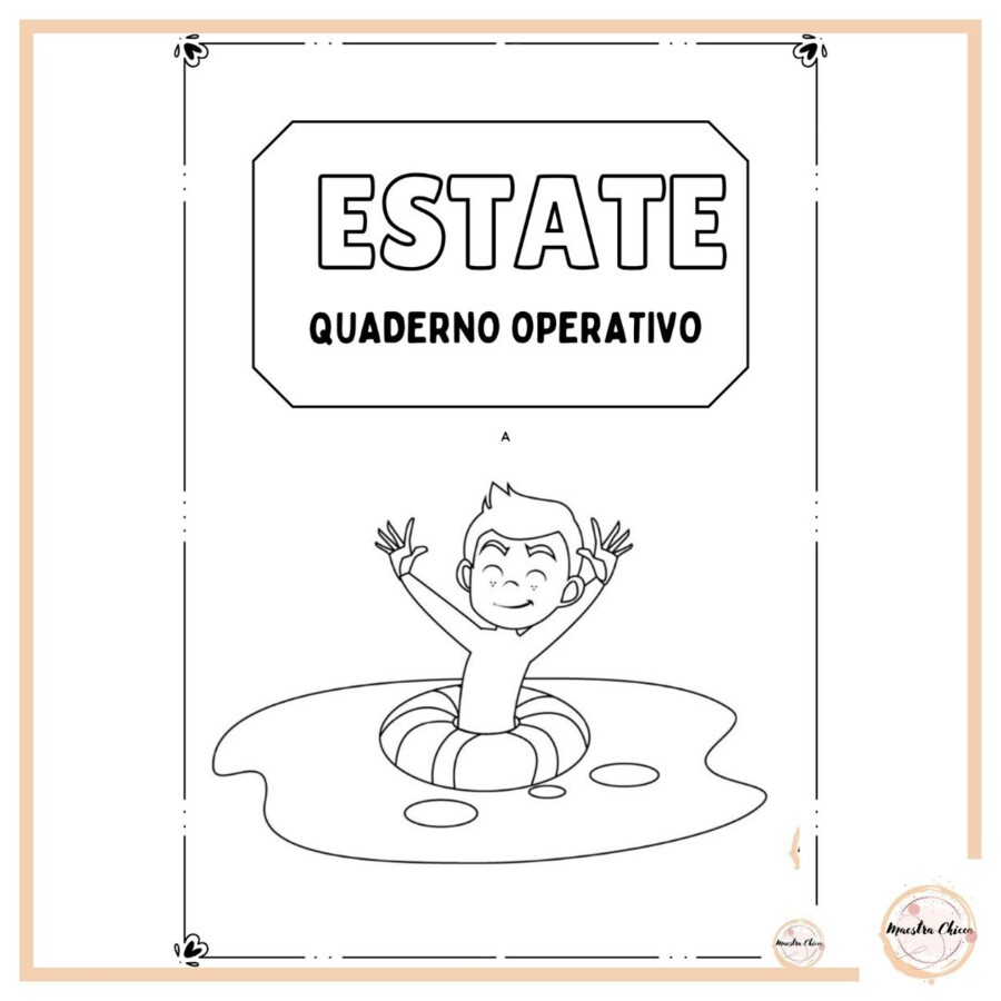 IL MIO LIBRO DELL' ESTATE