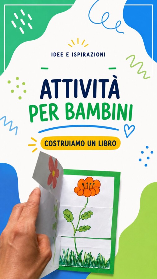 LIBRETTI DA COSTRUIRE , LIBRETTI DA CREARE ( LABORATORIO CREATIVO)