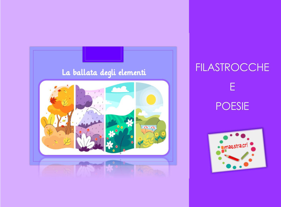Clima - La ballata degli elementi