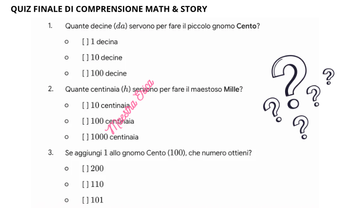 I NUMERI FINO A 1000: attività per l'inizio anno in classe 3^ | Ripasso dei numeri fino a 999 e introduzione al concetto di migliaia