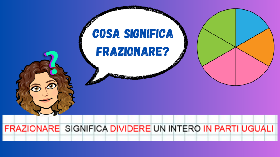 Introduzione alle frazioni