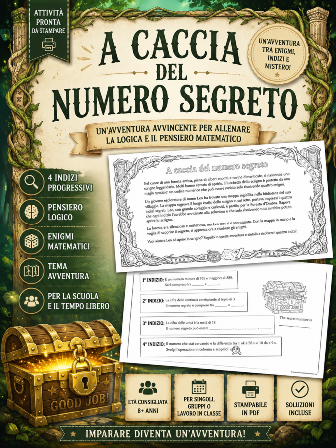 A caccia del numero magico