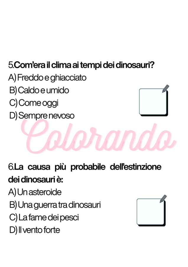 Il Mondo dei Dinosauri: Un Viaggio Nel Tempo!
