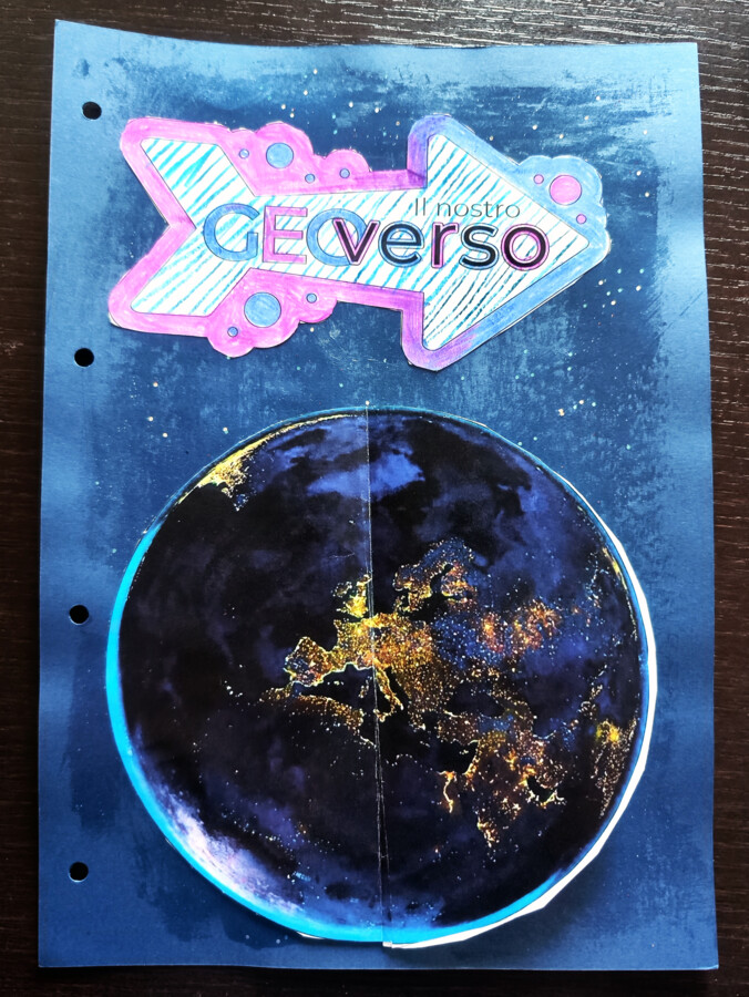Copertina GEOVERSO