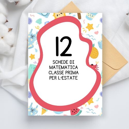 Compiti estivi di matematica classe prima