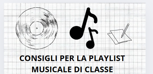 Modello - Playlist di classe