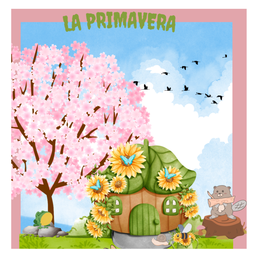 La primavera