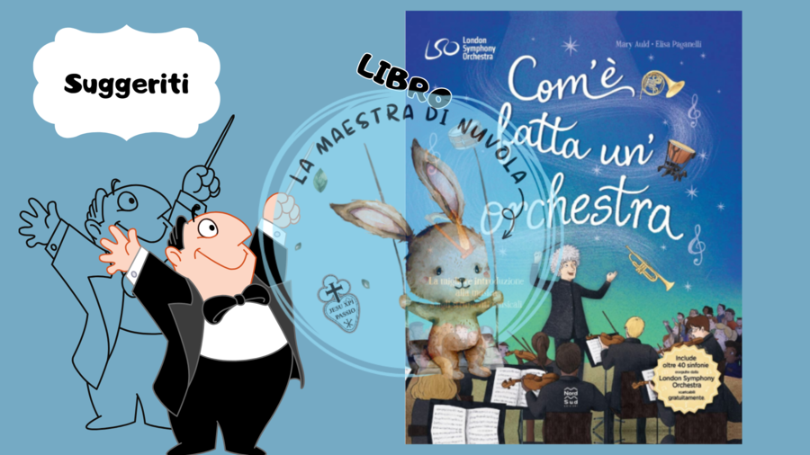 Presentazione digitale "L'orchestra"