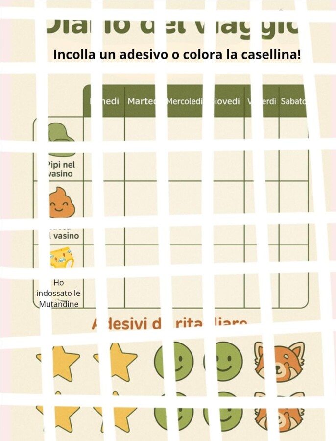 Guida allo spannolinamento per tutta la famiglia!