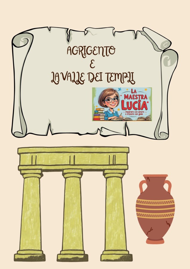 AGRIGENTO E LA VALLE DEI TEMPLI