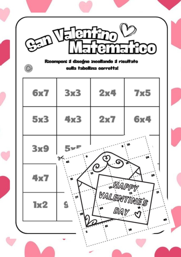 San Valentino Matematico