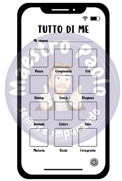 Tutto su di me - il mio Smartphone