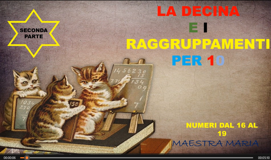 LA DECINA (seconda parte)