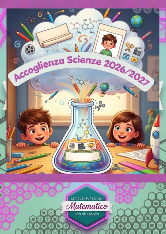 Accoglienza Scienze