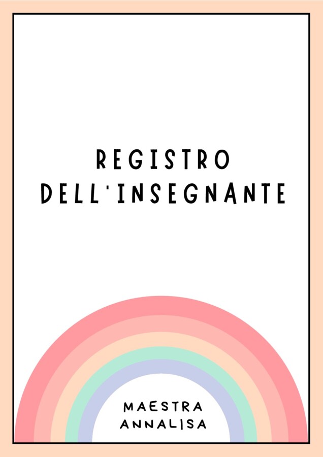 REGISTRO DEL DOCENTE