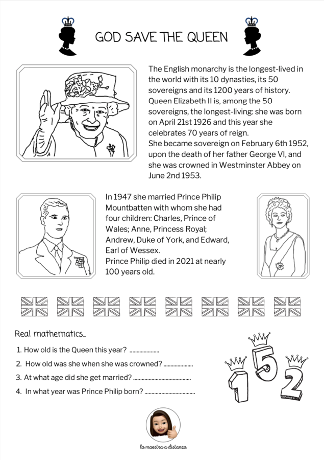 God Save The Queen