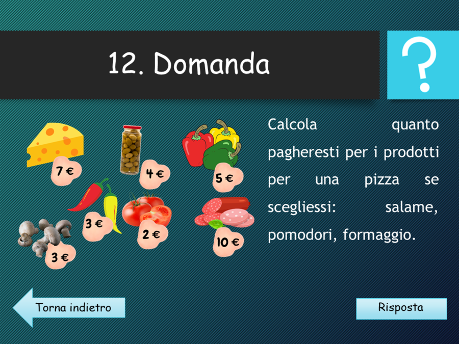 TORNEO DEI NUMERI NATURALI