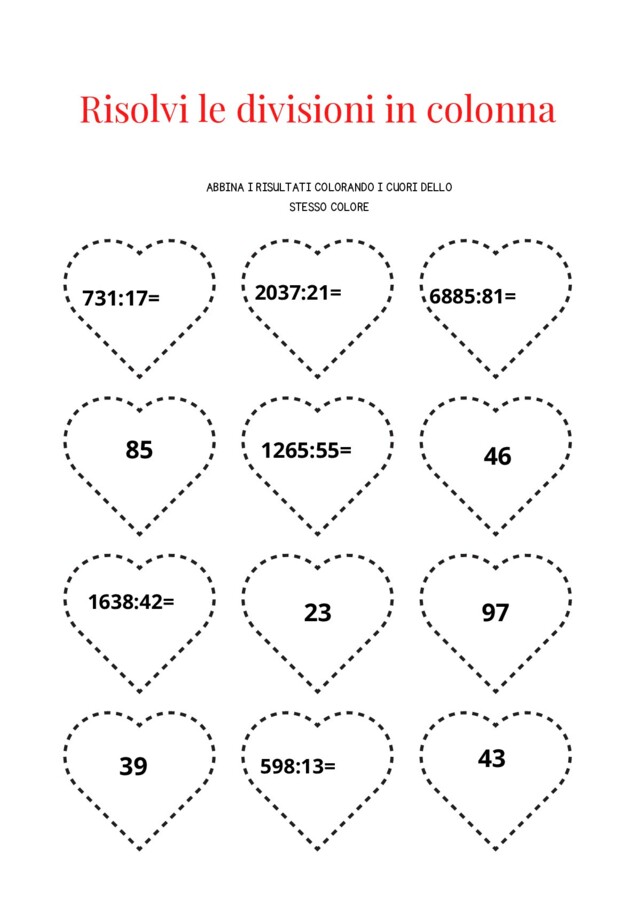 Divisioni di San Valentino