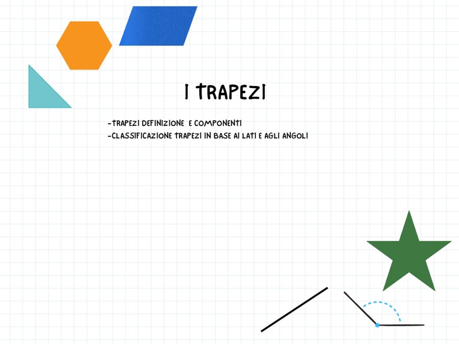 I TRAPEZI