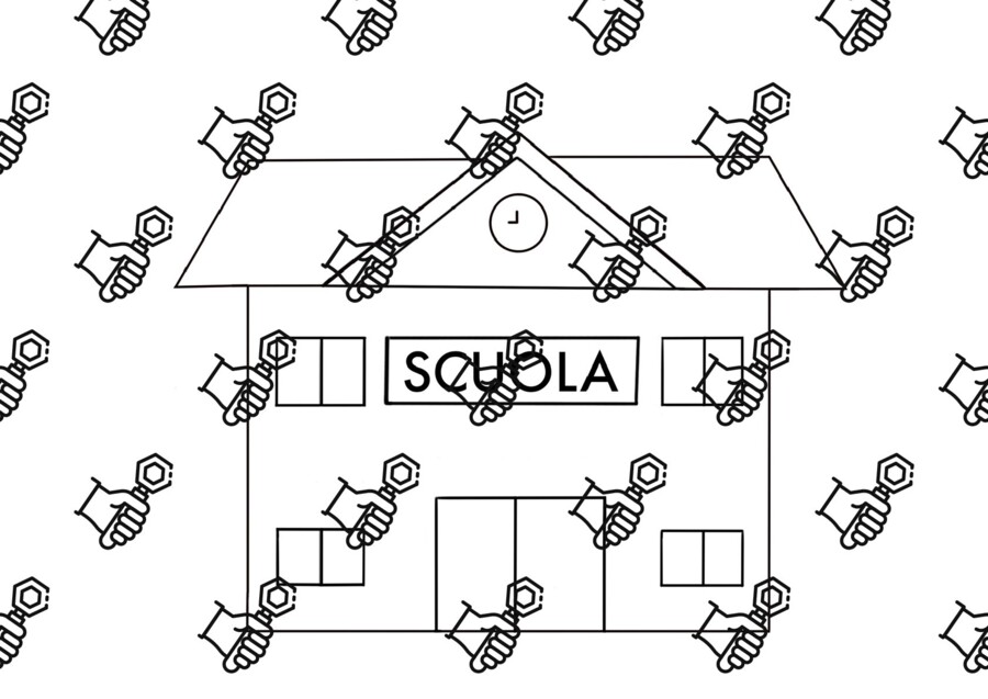 Inizio della scuola
