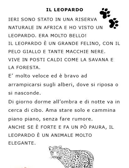 LETTURA E COMPRENSIONE PER TUTTI: Tante schede Didattiche Inclusive e Personalizzate