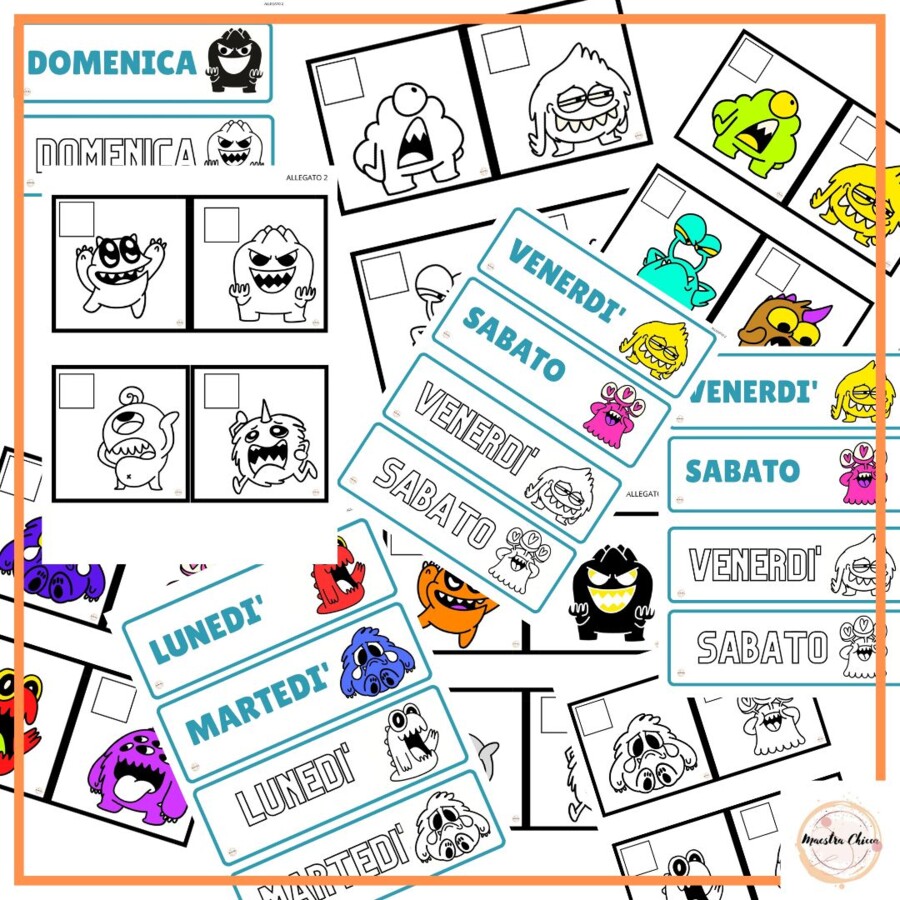 PROGETTO ACCOGLIENZA "I COLOROTTI"