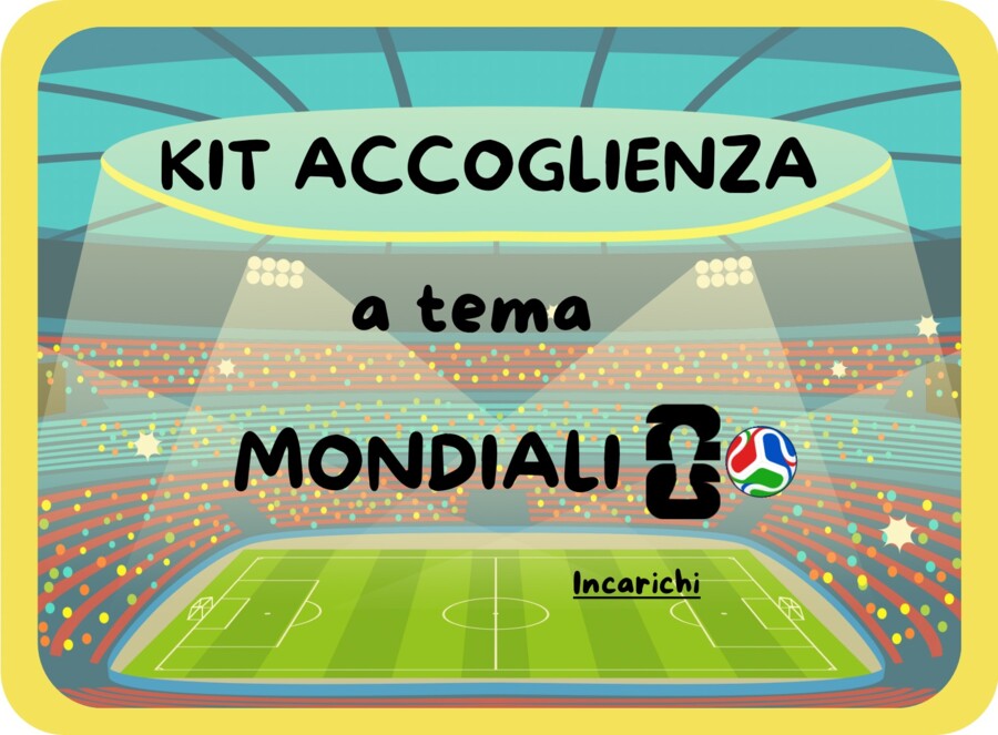 INCARICHI tema MONDIALI