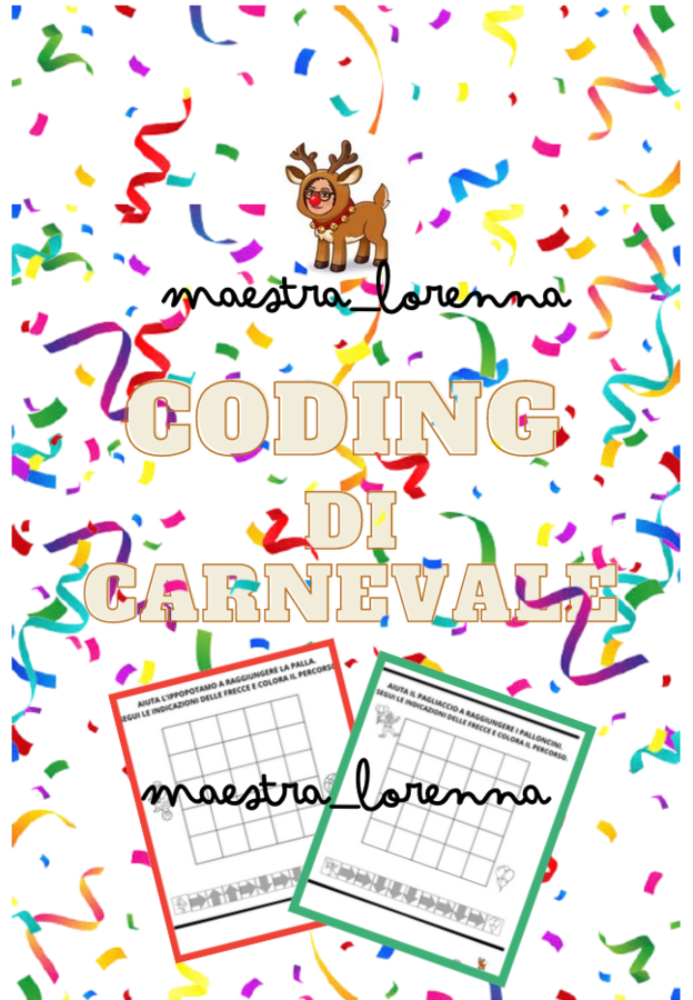 Coding di Carnevale