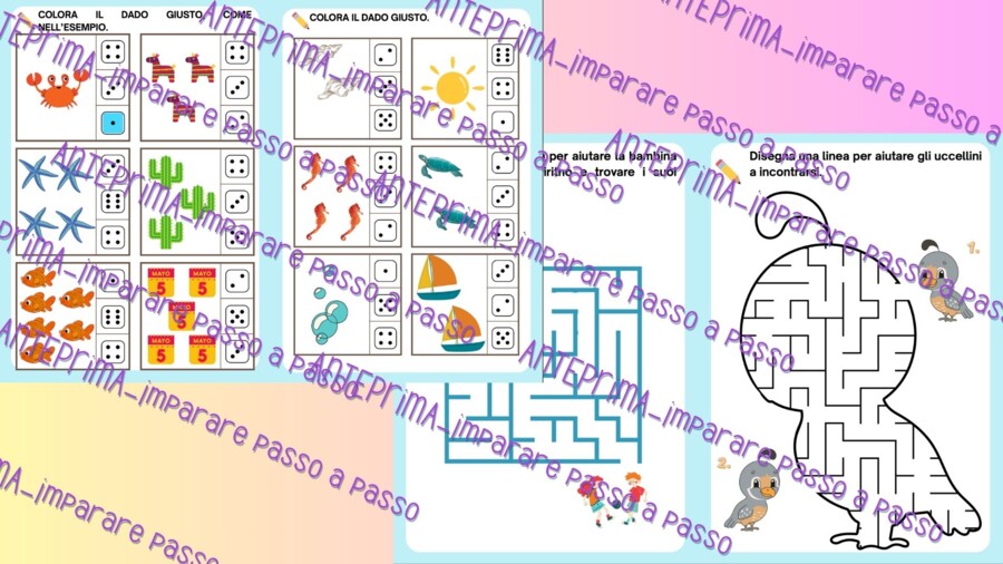 Sono in prima! Kit di accoglienza in prima elementare