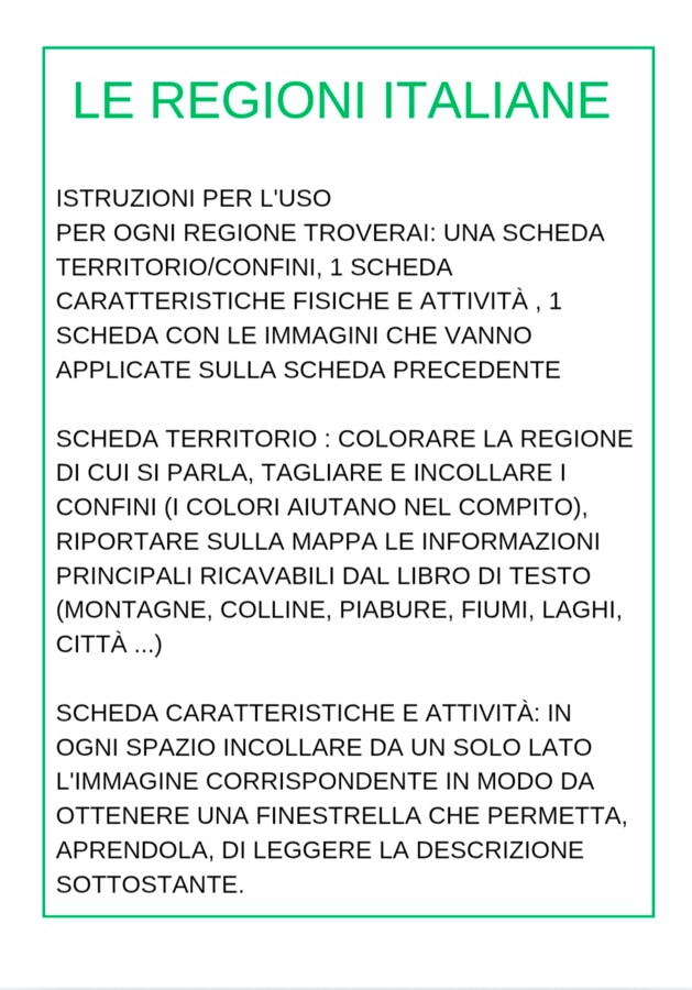Abruzzo _ geografia semplice