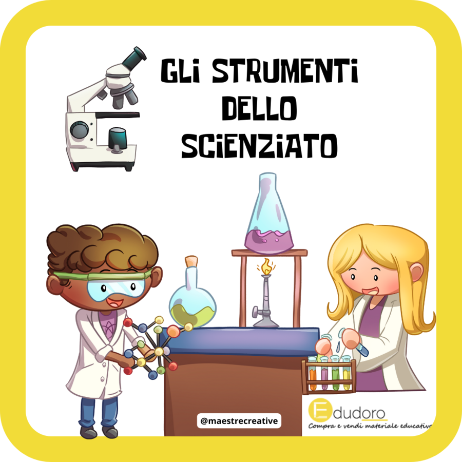 Gli strumenti dello scienziato