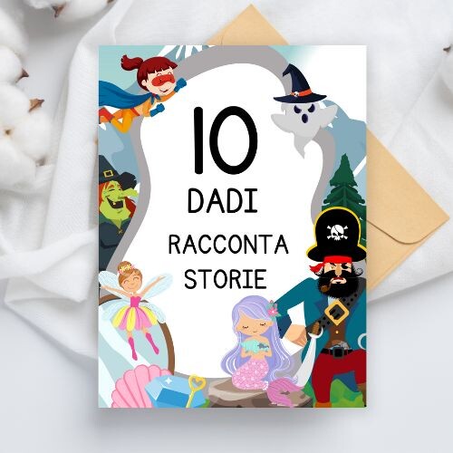 Dadi racconta storie