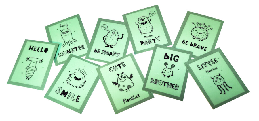 Team Cards
