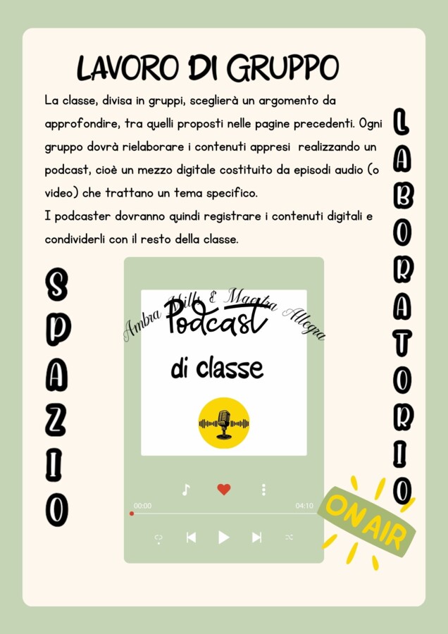 Nel Melodioso Mondo della Musica 4-5