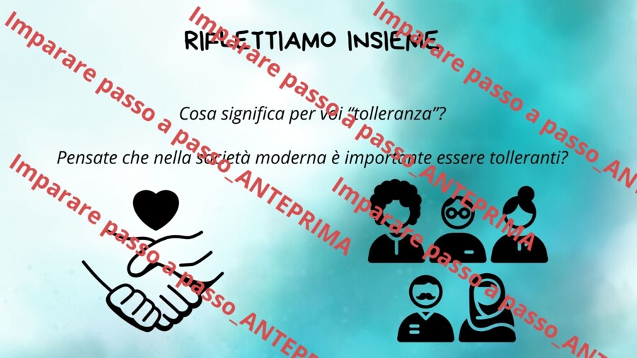 Giornata internazionale della tolleranza