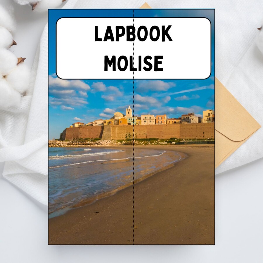 Lapbook Molise scuola primaria