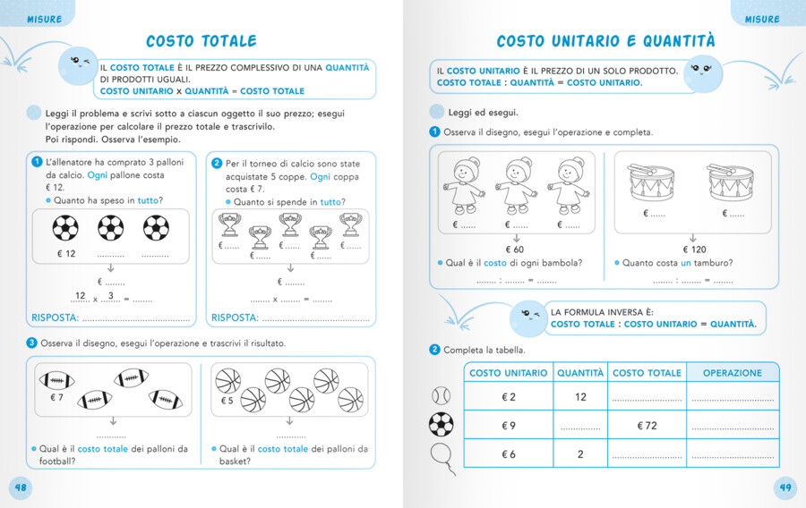 IL PALLINO PER LA MATEMATICA 3
