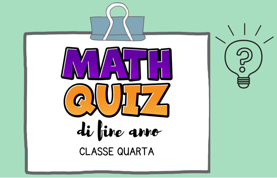 BUNDLE MATEMATICA PER TUTTO L'ANNO - CL.4