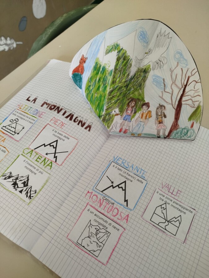 La montagna
