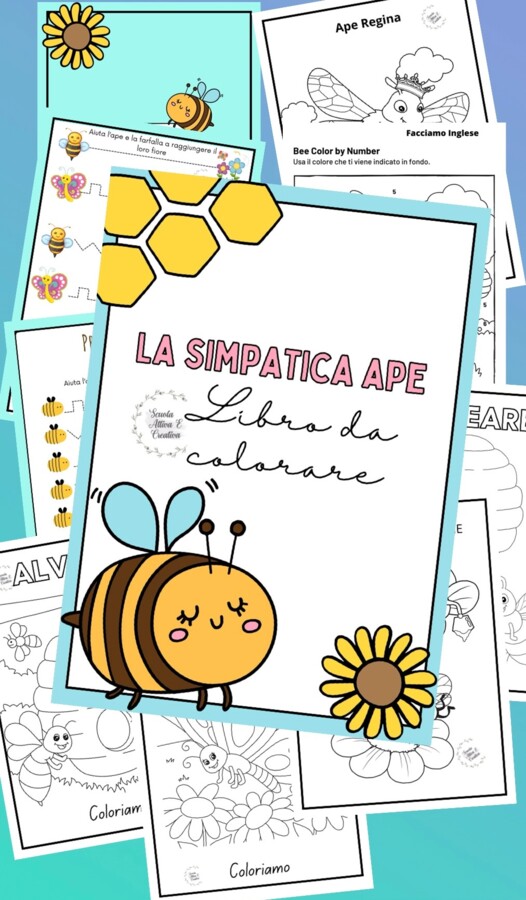 La simpatica ape