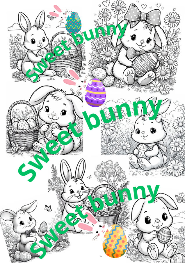 Sweet Bunny