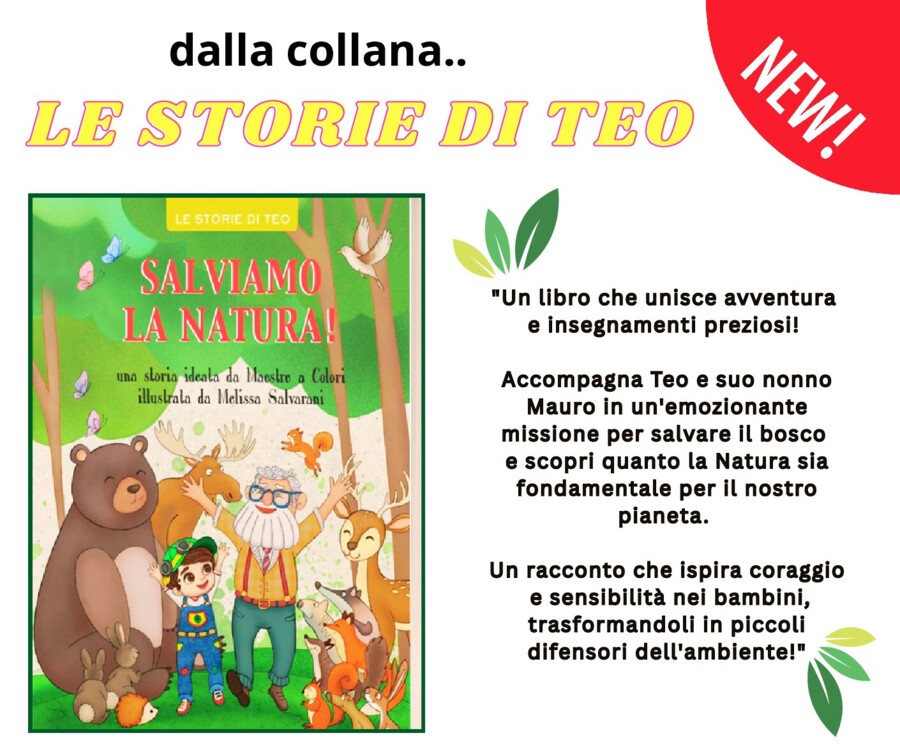 SALVIAMO LA NATURA