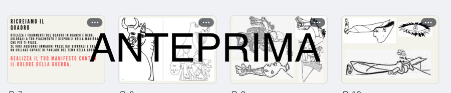 Giornata della memoria con “Guernica” di Picasso